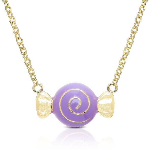 Lily Nily 3D Candy Necklace