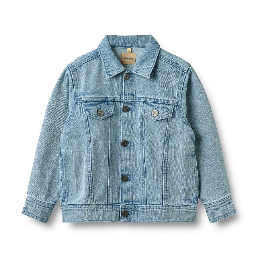 WHEAT Denim Jacket