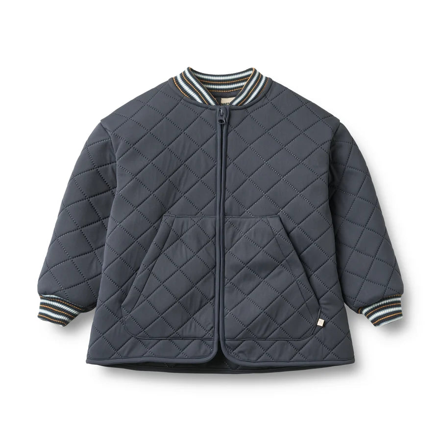 WHEAT Vando Quilted Jacket