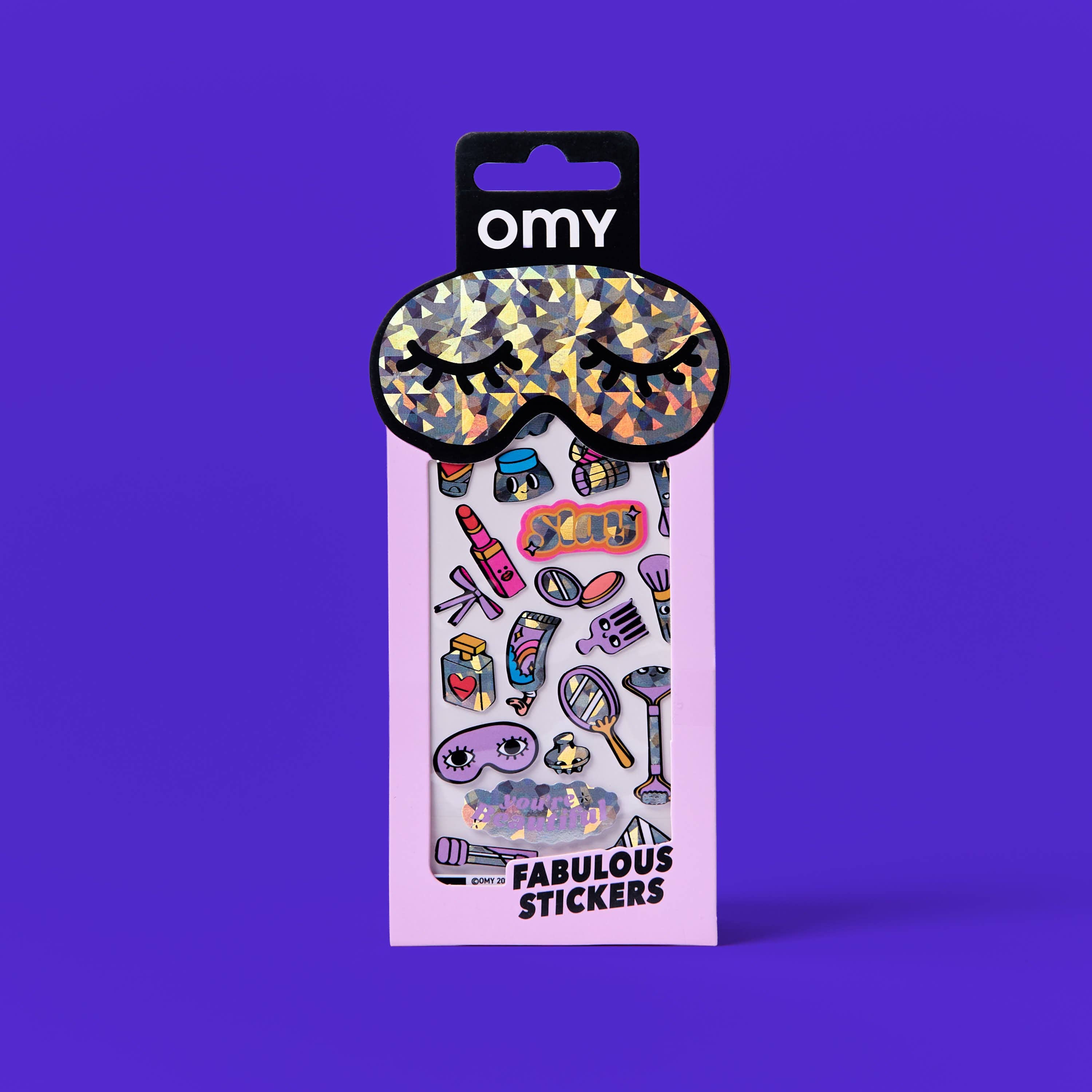 Stickers - Iconic Makeup