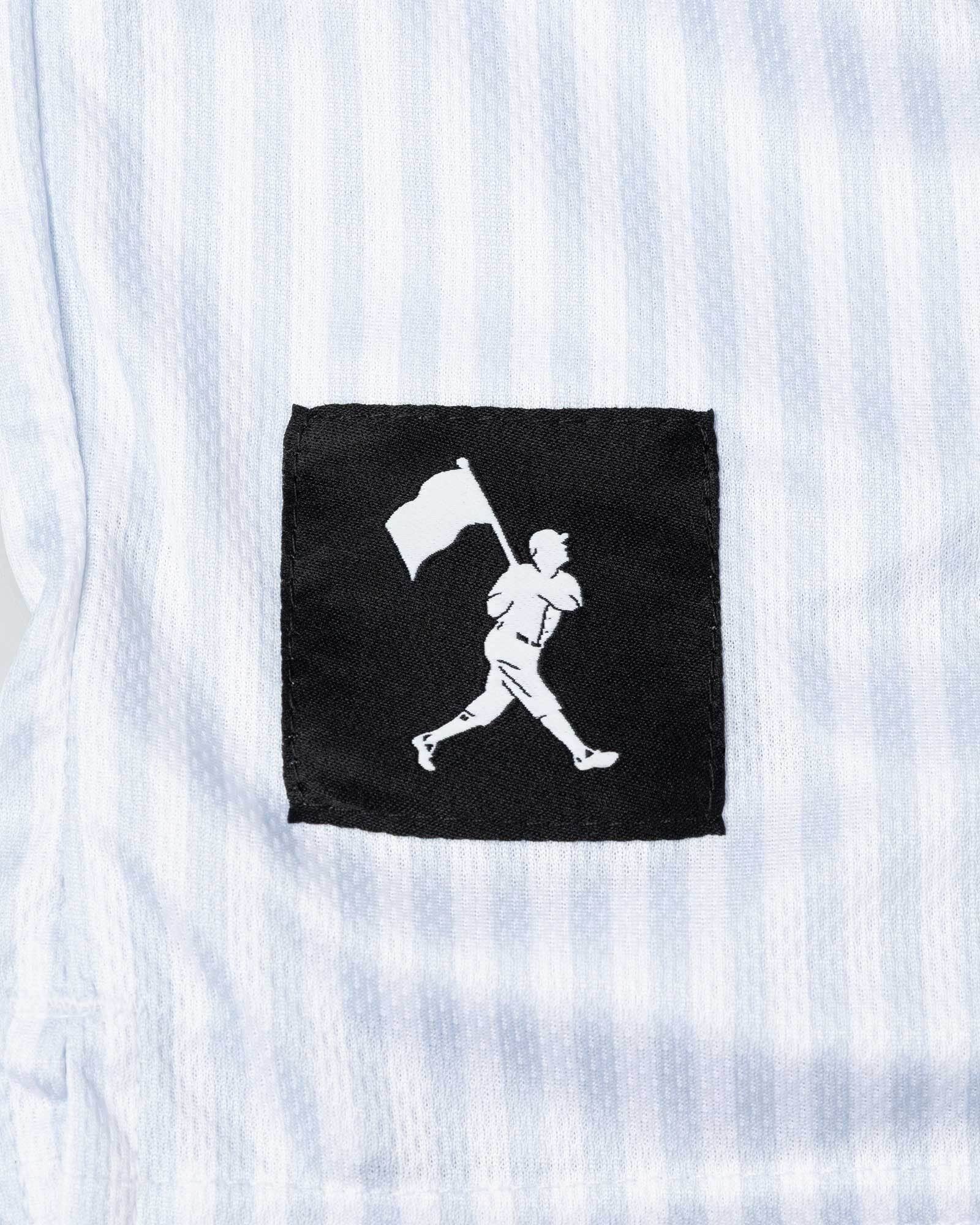 Baseballism Tis The Season Diamond Air Mesh Shorts - Youth