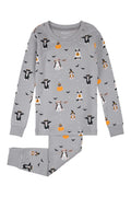 Petit Lem Halloween Dogs 2PC PJ