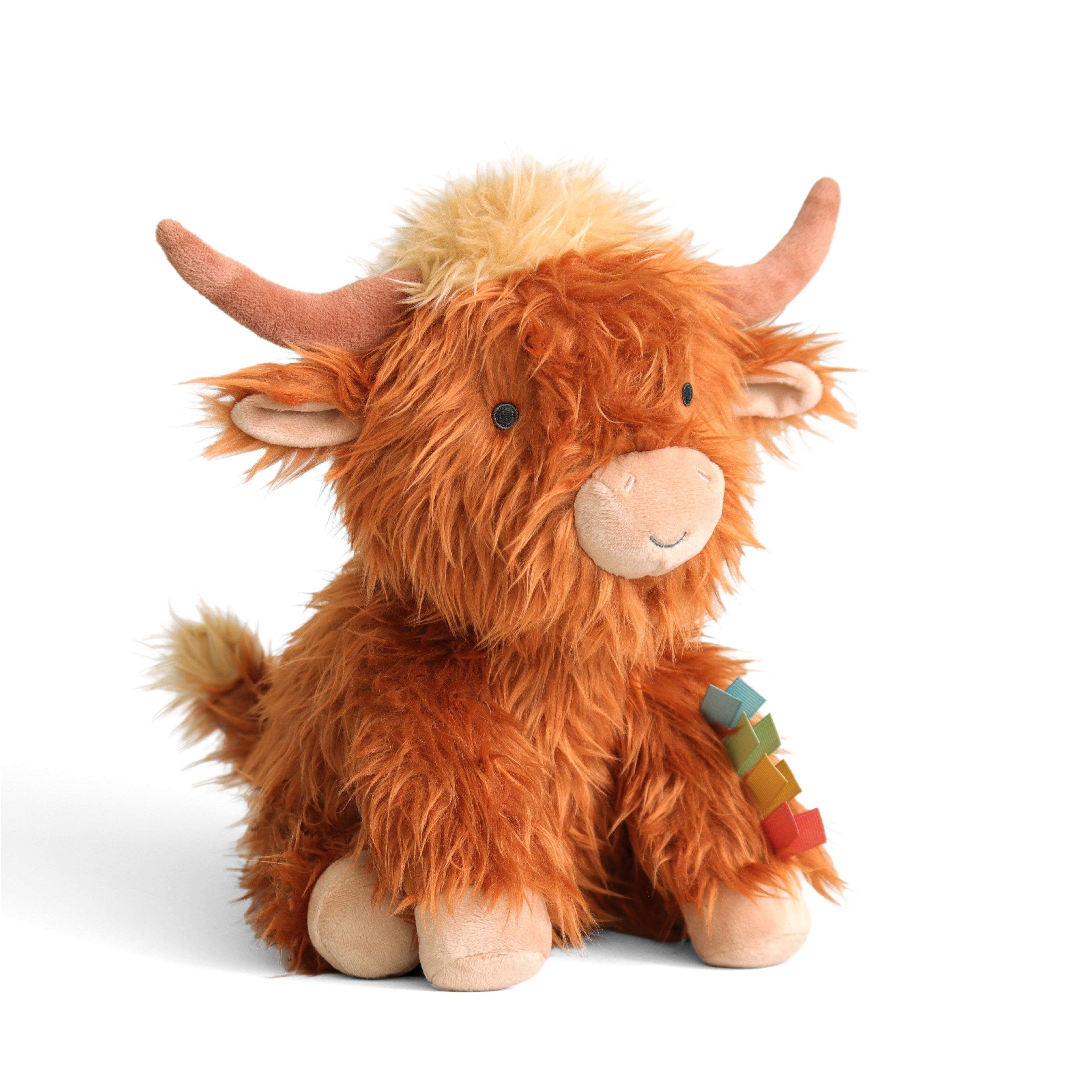 Itzy Glitzy Stuffie