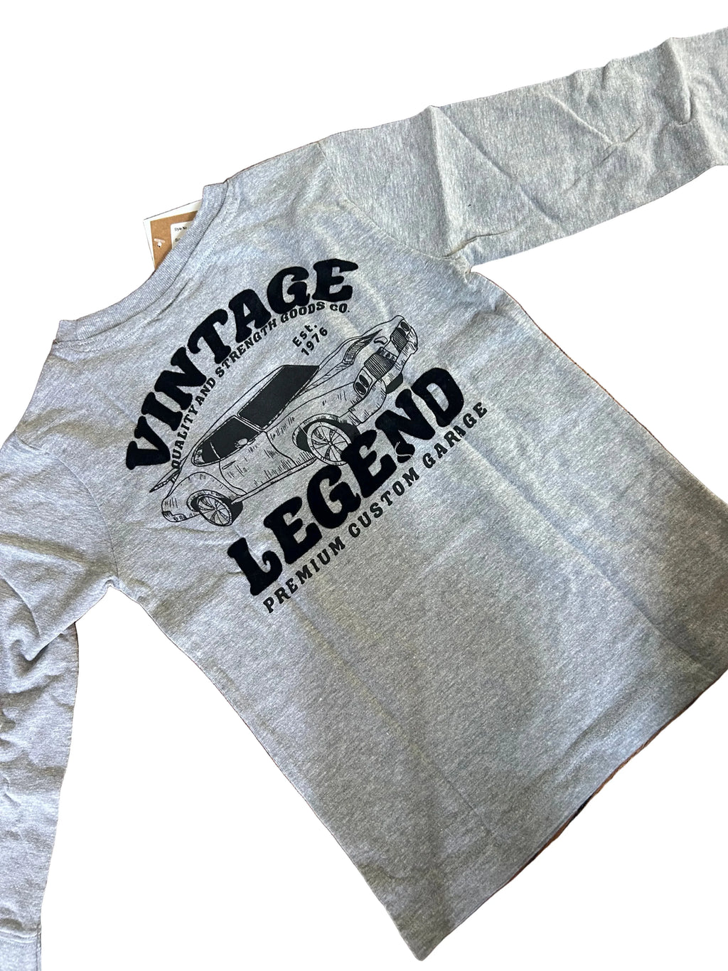 Mish Legend Jersey