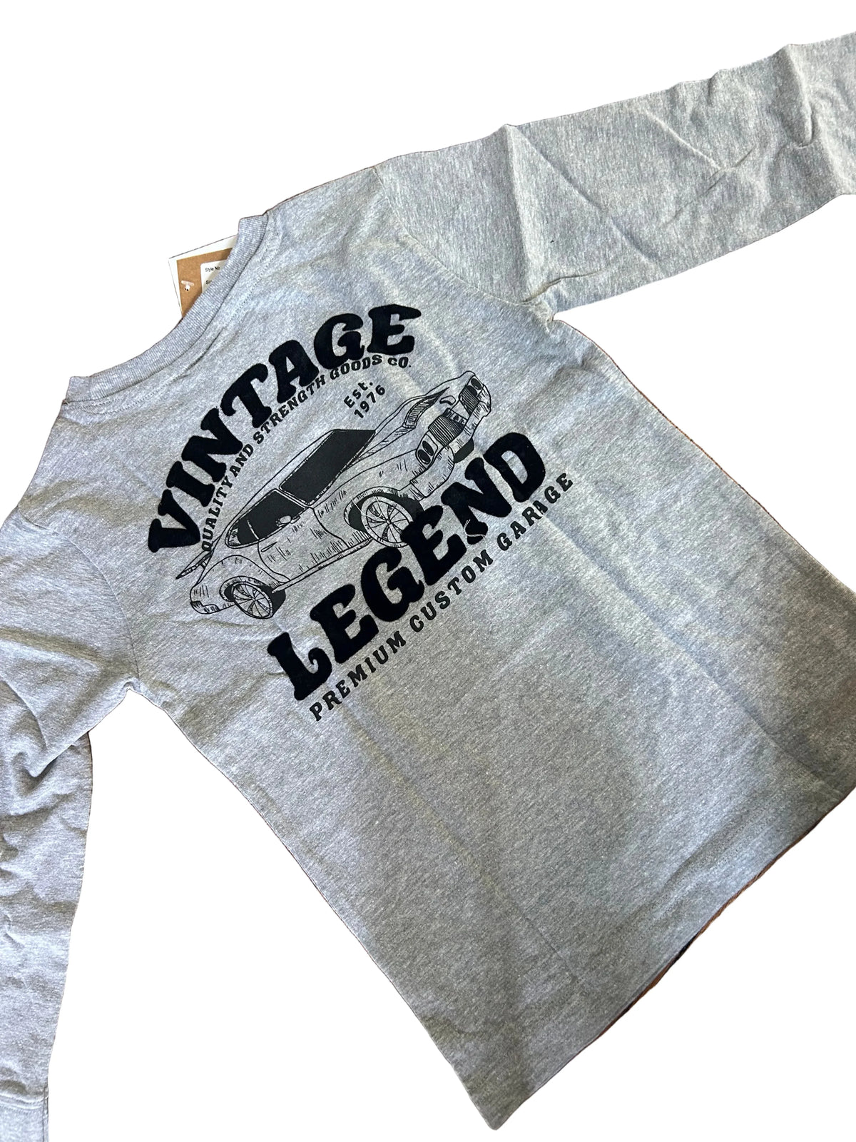 Mish Legend Jersey