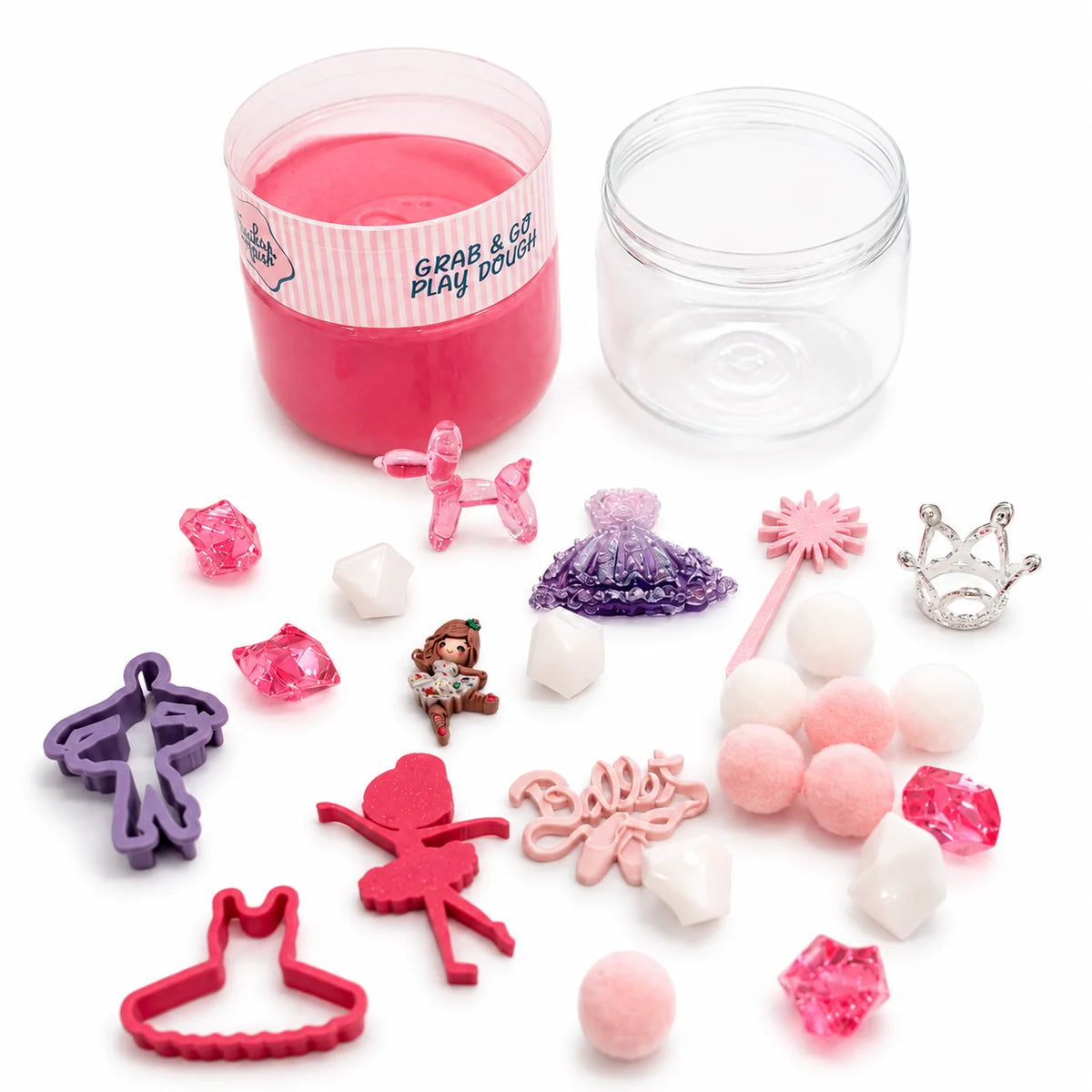 Tucky & Lou Playdough