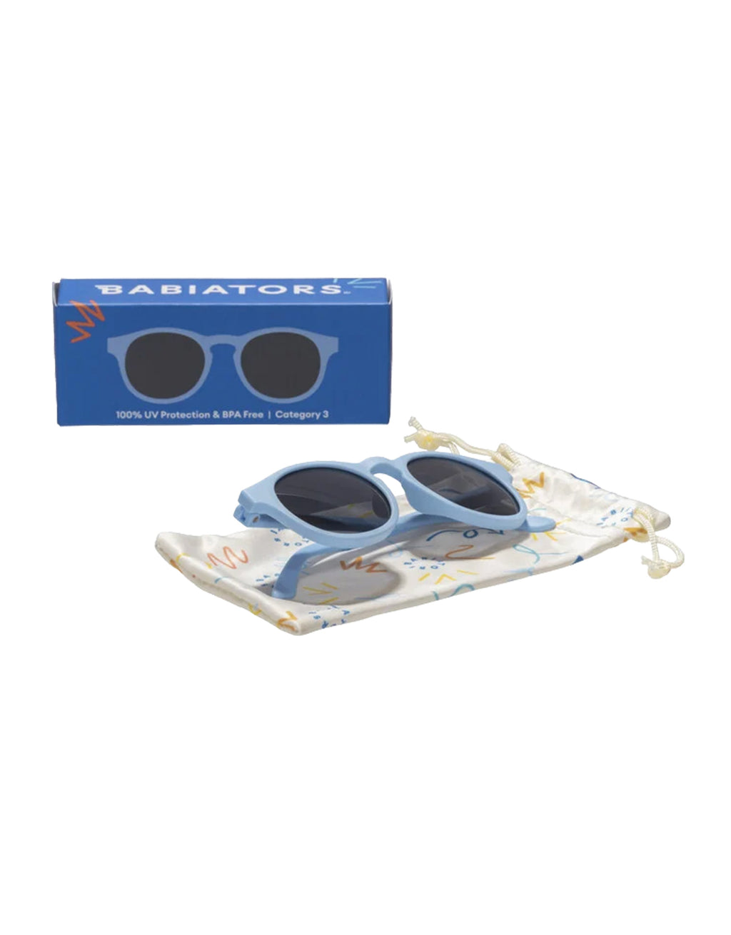 Babiators Original Keyhole lense