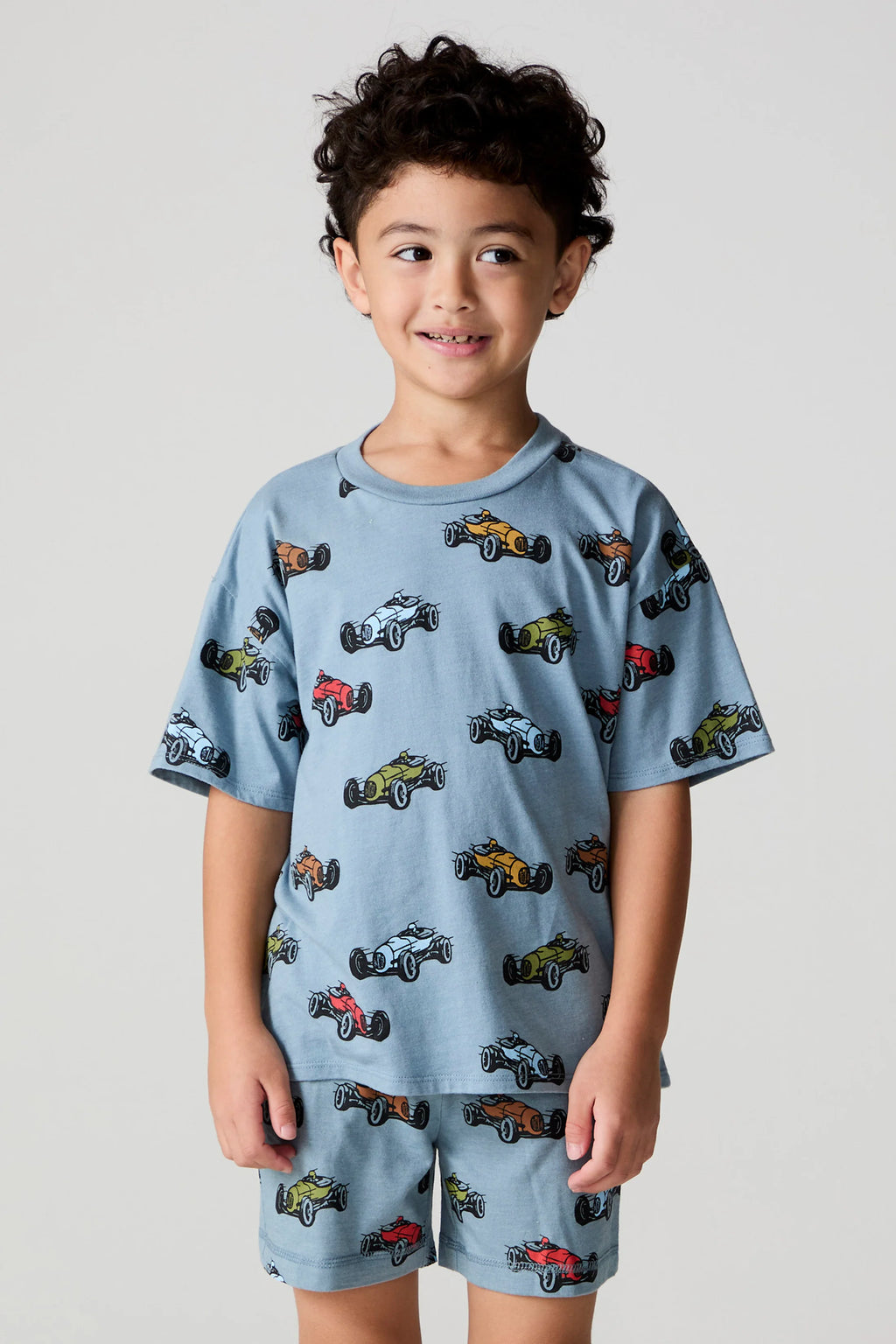 Chaser Racer Blue Moon T-Shirt