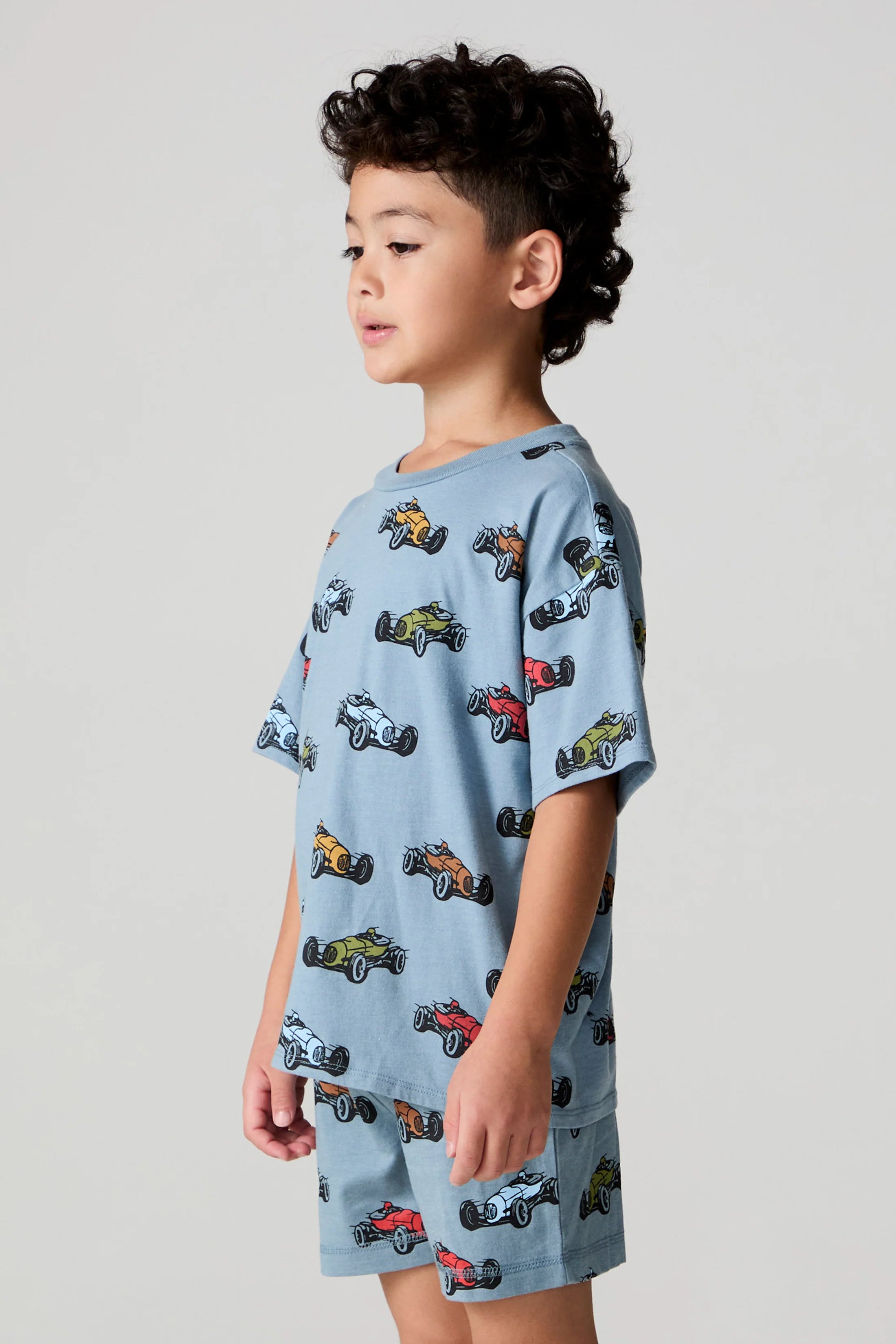 Chaser Racer Blue Moon T-Shirt