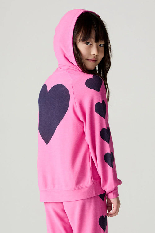 Chaser Big Love Zip Up