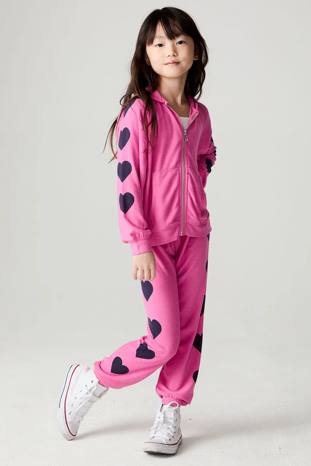 Chaser Big Love Zip Up