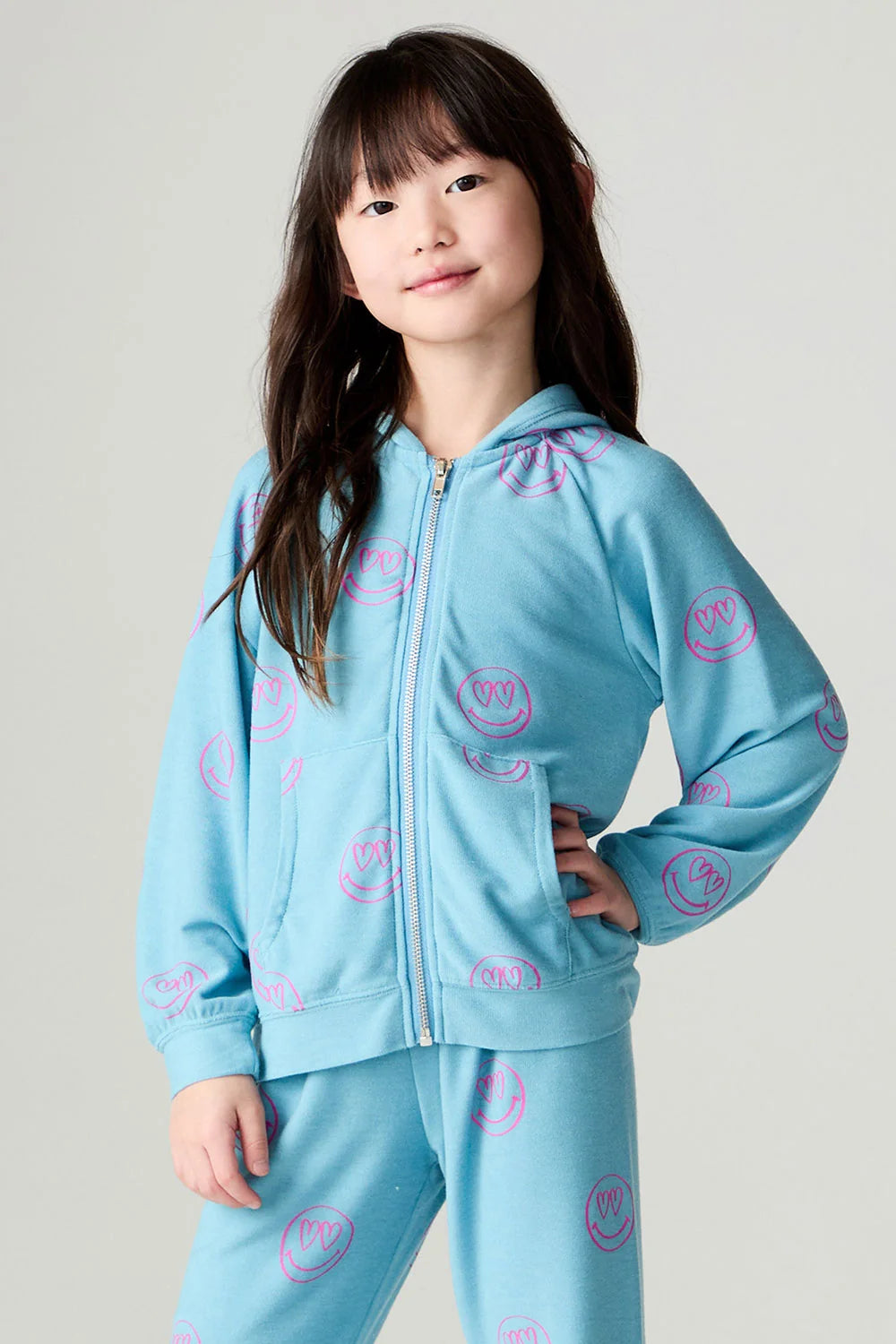 Chaser I C LUV Zip Up