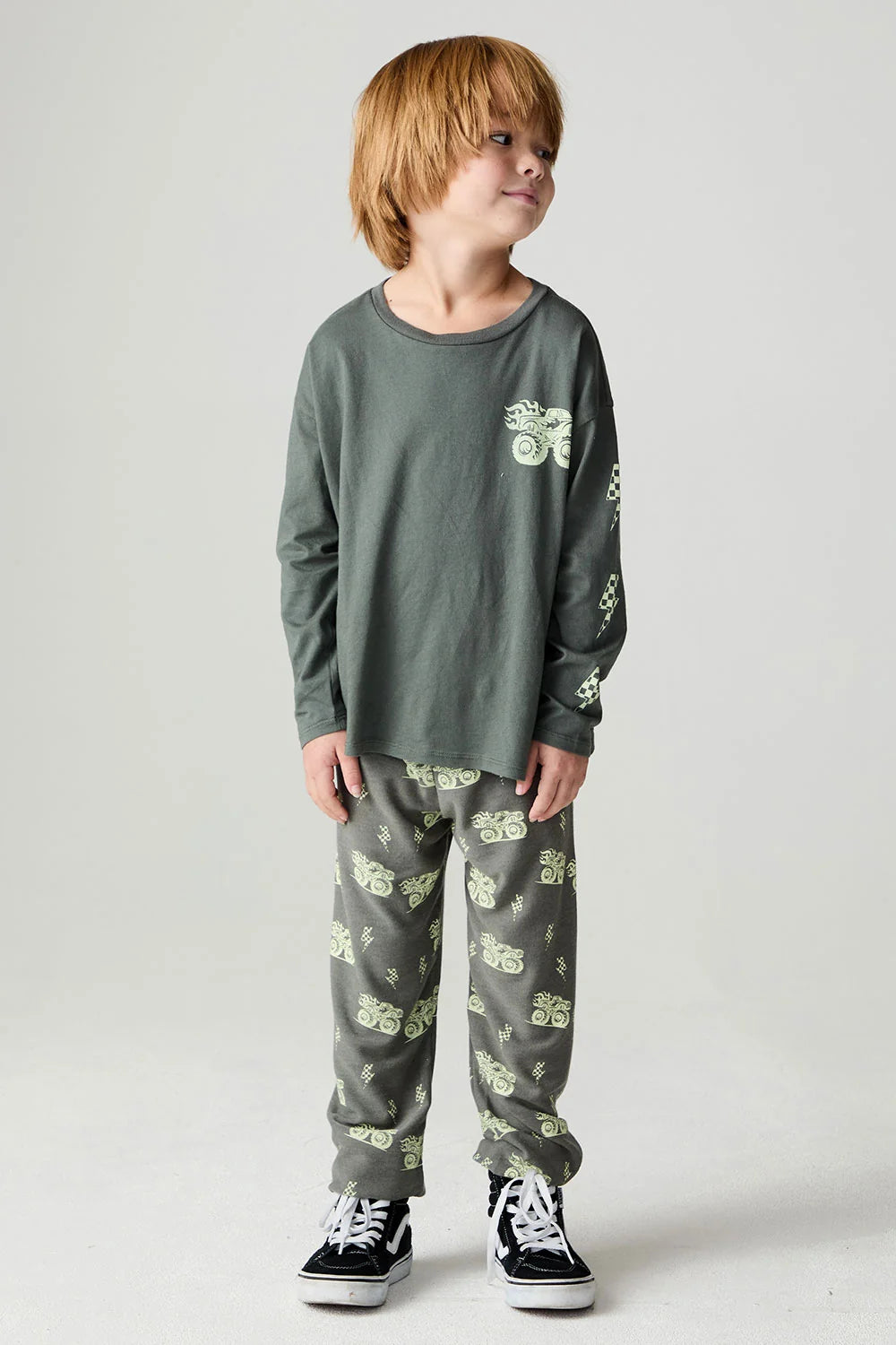 Chaser Monster Truck L/S