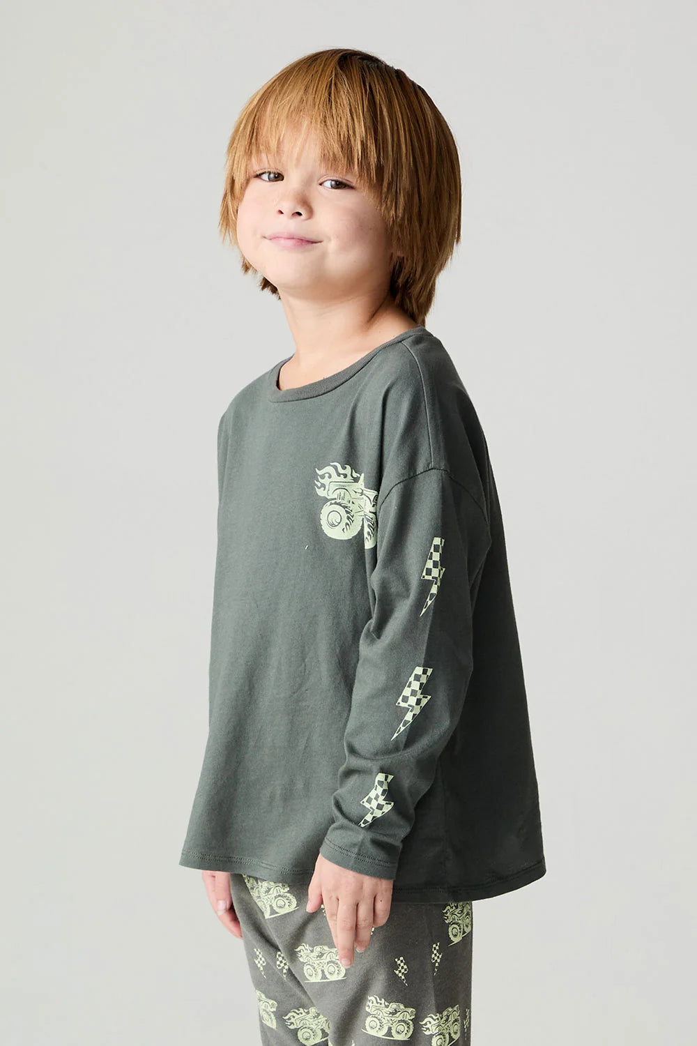 Chaser Monster Truck L/S