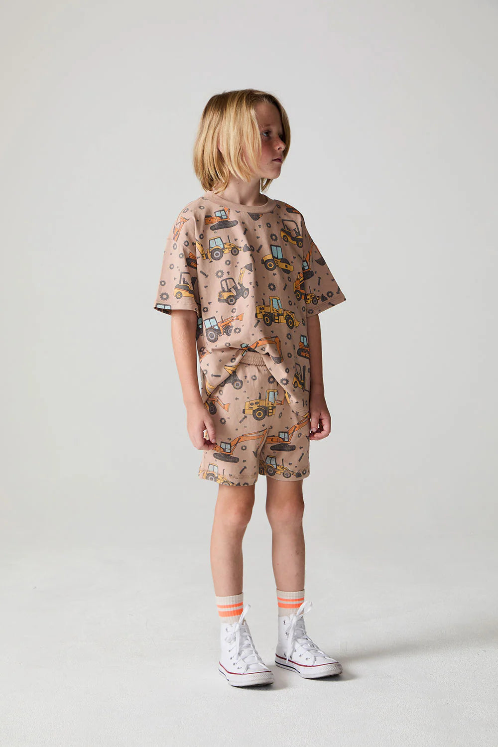 Chaser Construction Days Shorts