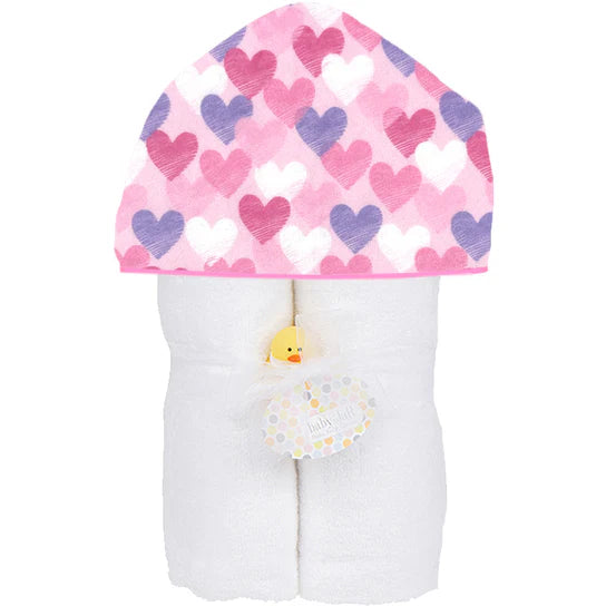 Baby Jar Hooded Towel