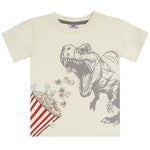 Mish Popcorn Dino Shirt