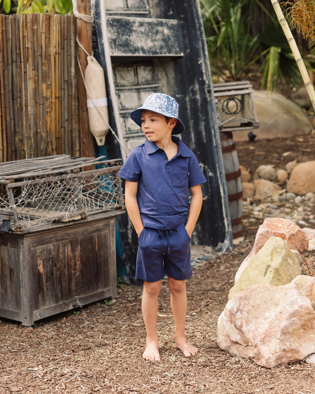 Feather 4 Arrow Lowtide Tech Short
