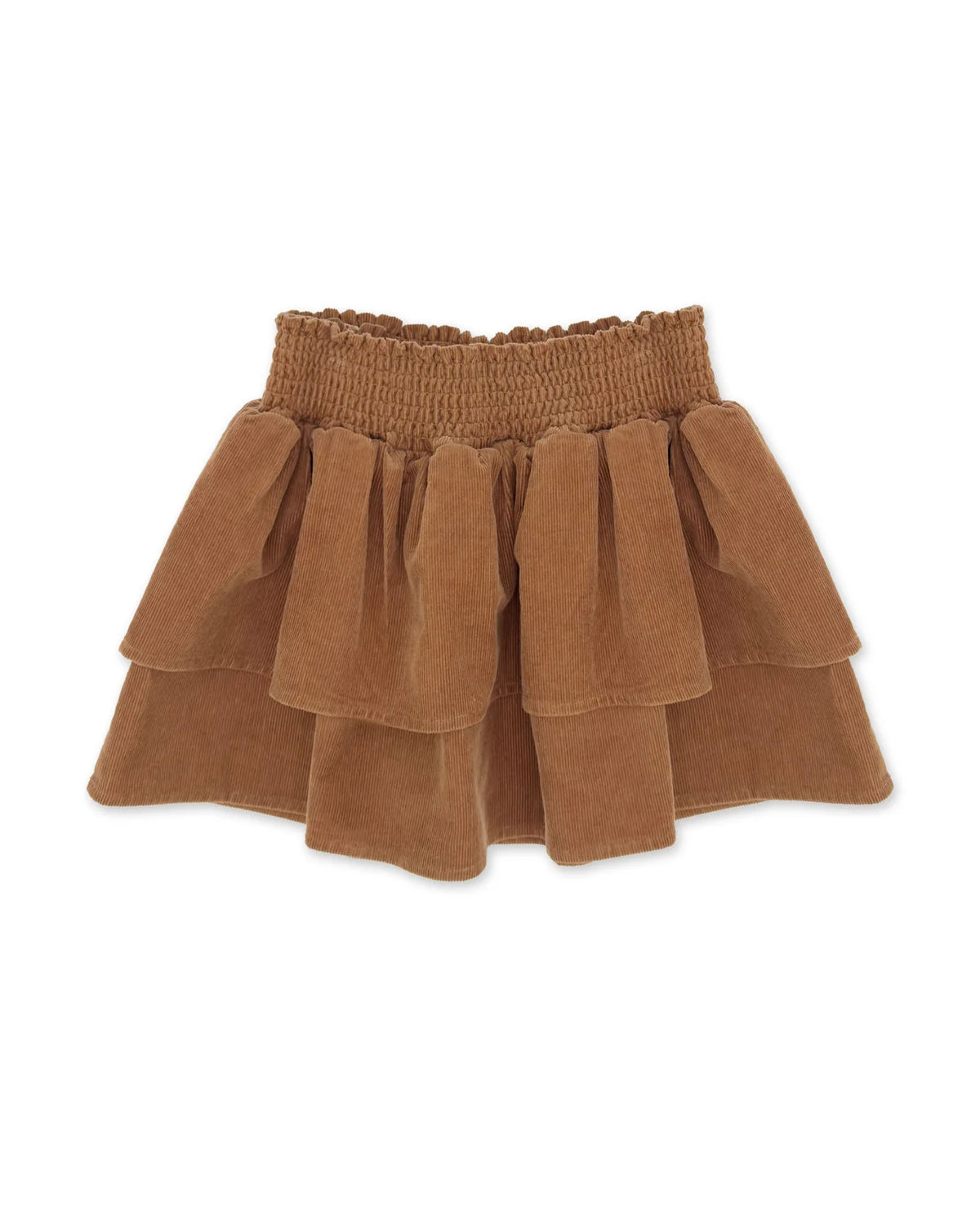 Feather 4 Arrow Vintage Denim Skirt