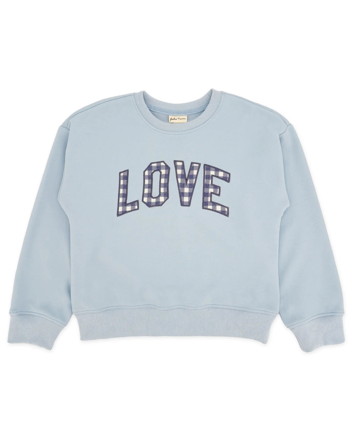 Feather 4 Arrow LOVE Sweatshirt