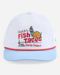 GOAT Fish Taco A-Frame Hat