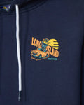 GOAT Kids' Long Island Hooded Sweatshirt
