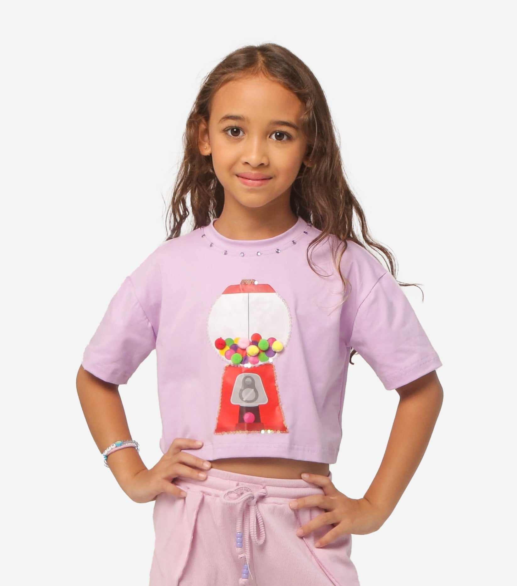 Haven Girl Gumball Box Tee