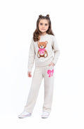 Preppy Goose Honey Sweater Pant Set