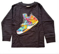 Mish Sneaker L/S