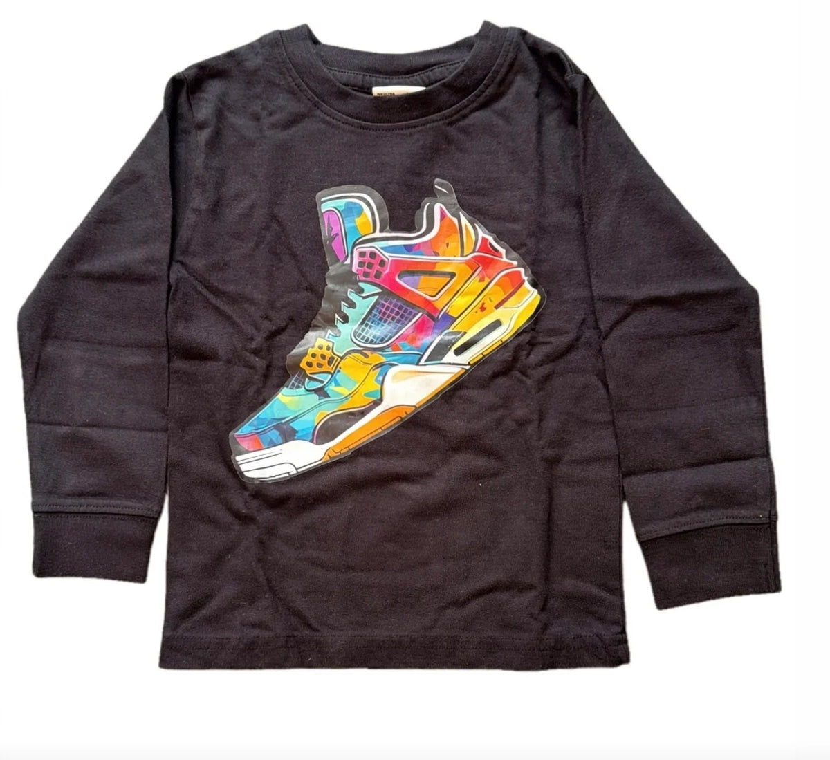 Mish Sneaker L/S