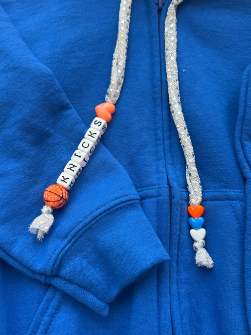 Coco & Esti Knicks Sweatshirt