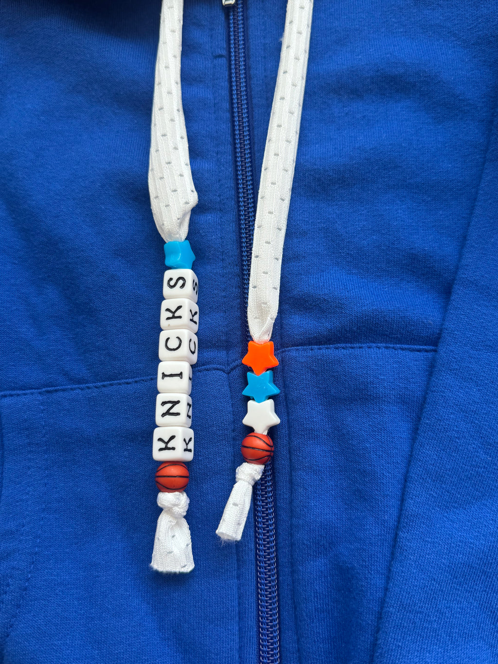 Coco & Esti Knicks Sweatshirt
