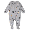 Petit Lem Halloween Dogs Footie