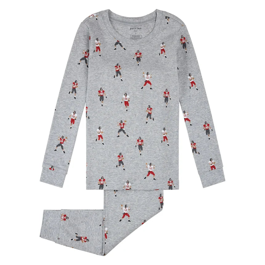 Petit Lem Football PJ Set