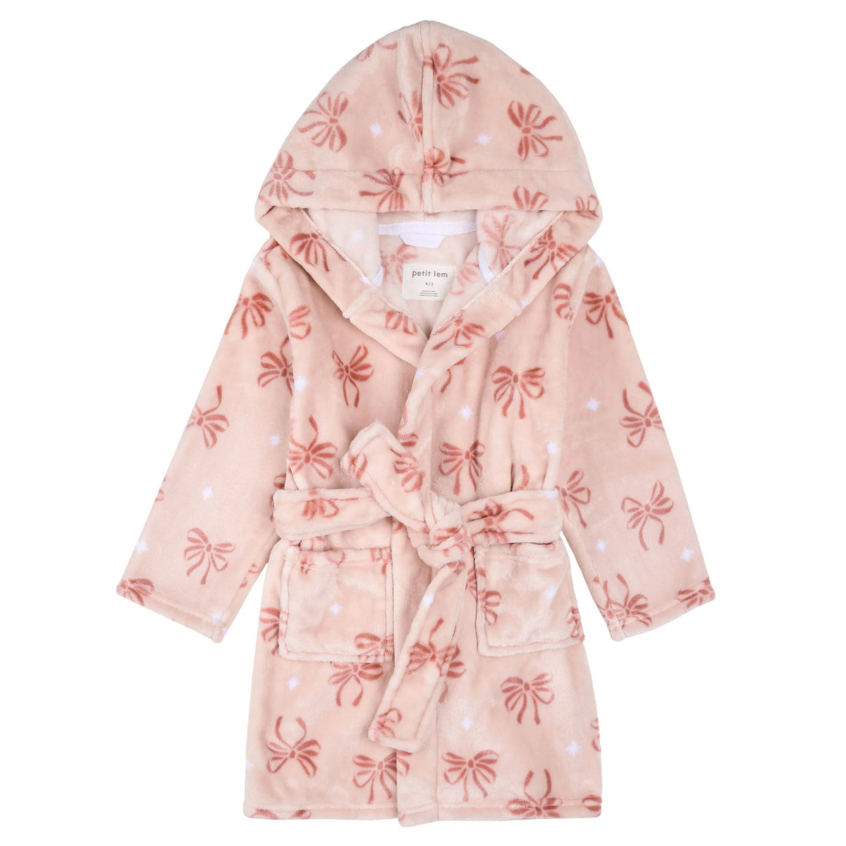 Petit Lem Bow Robe