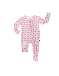 Caroline Ruffle Footie