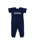 Little Mish Champ Short Set