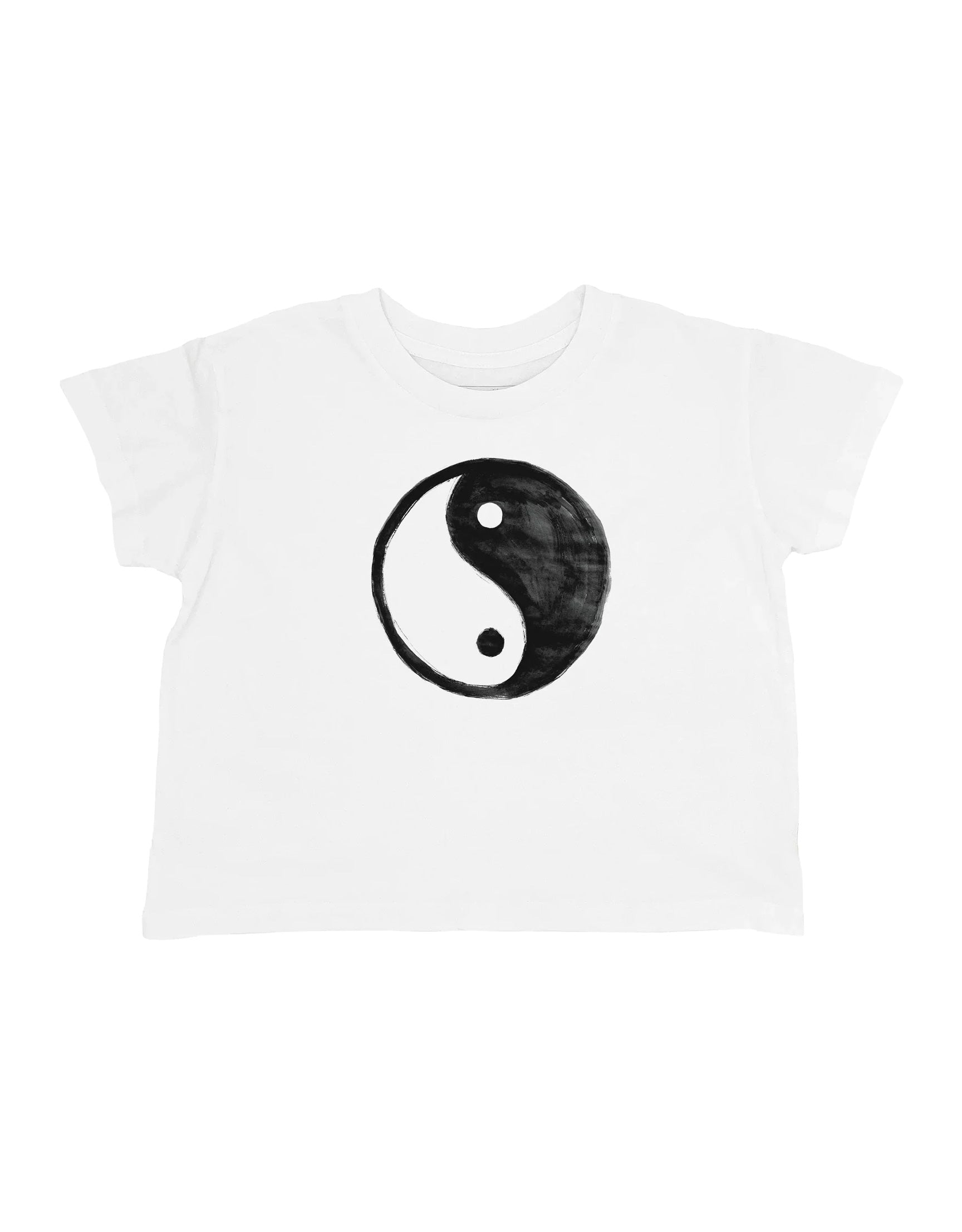 Feather 4 Arrow Ying Yang Tee