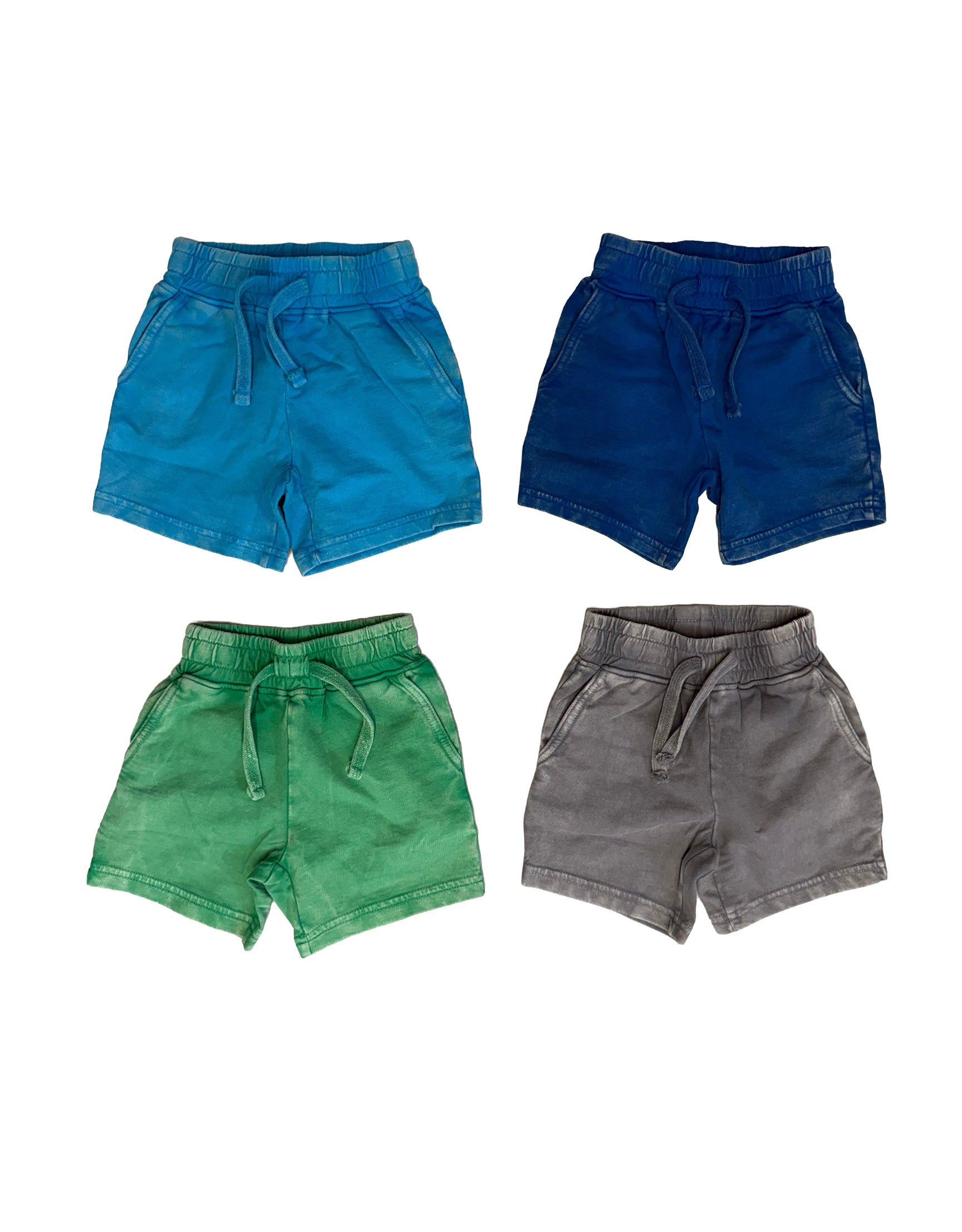 Mish Enzyme Shorts