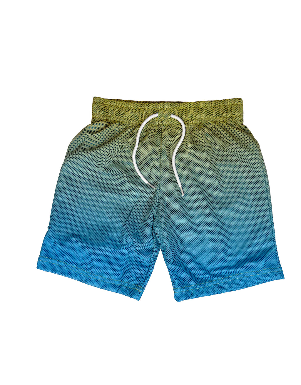 Mish Gradient Mesh Short