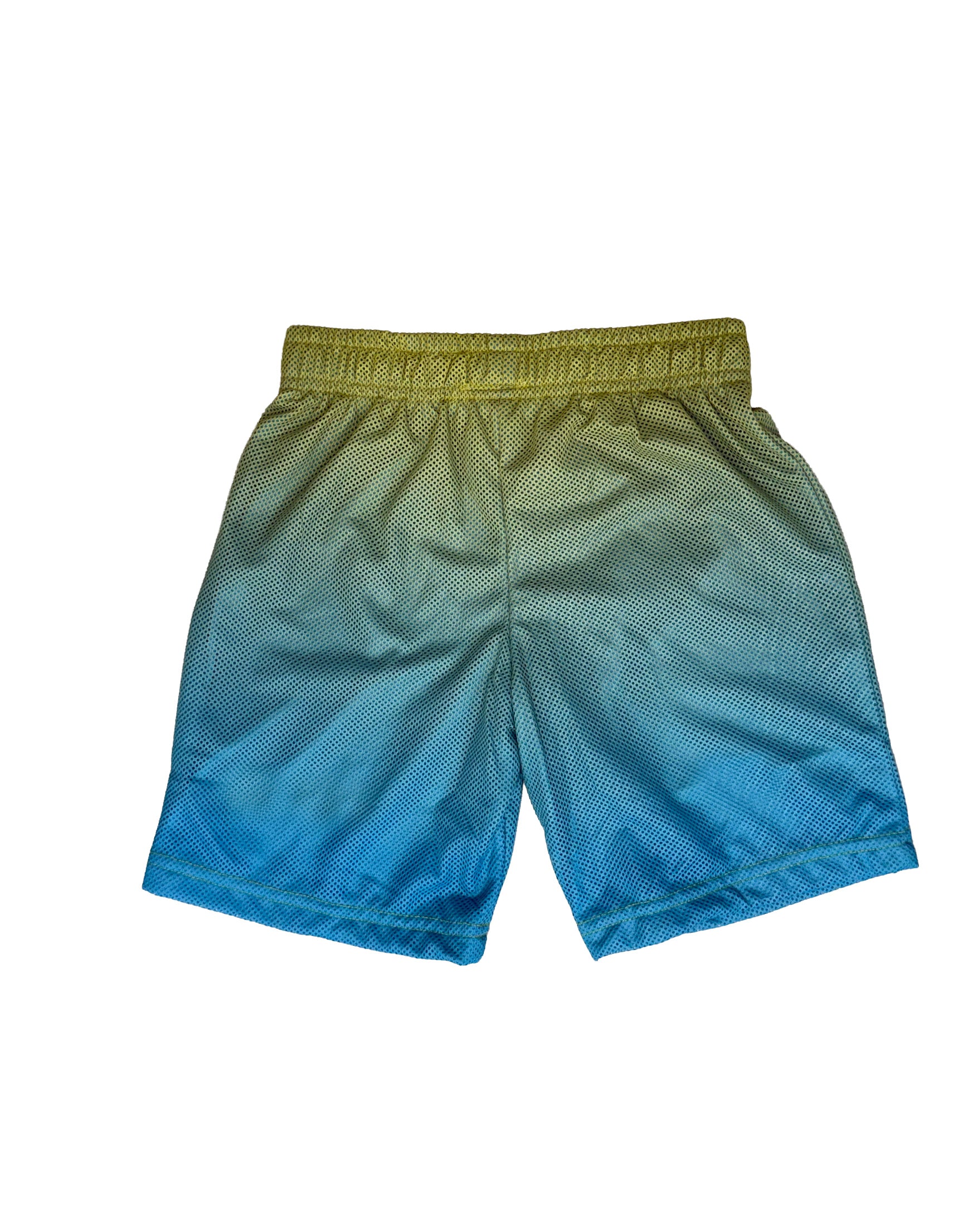 Mish Gradient Mesh Short