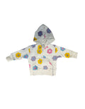 Baby Steps Spring Daisy Hoodie