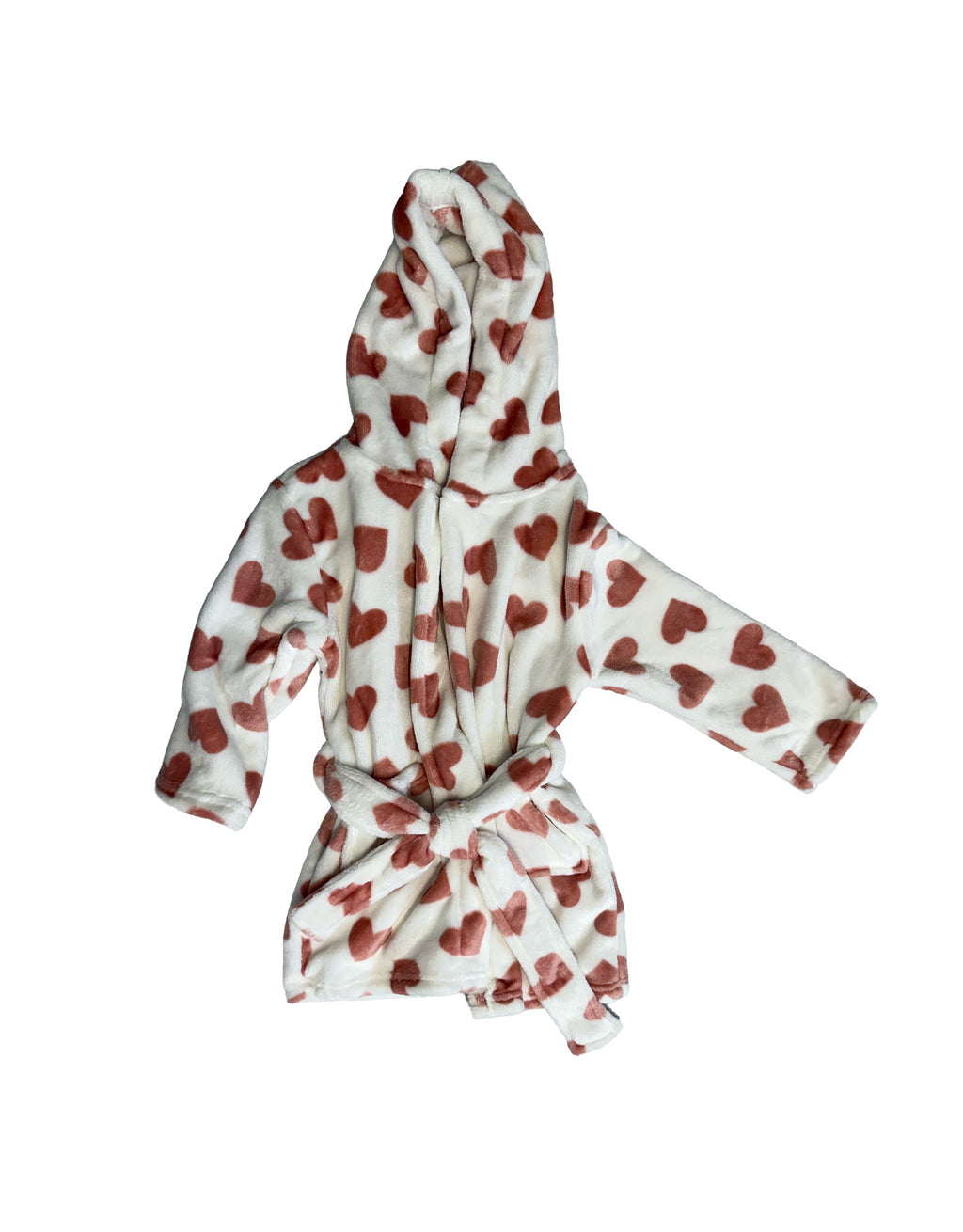 Petite Lem Knit Robe