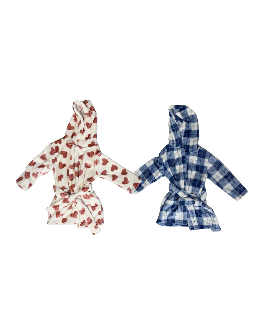 Petite Lem Knit Robe