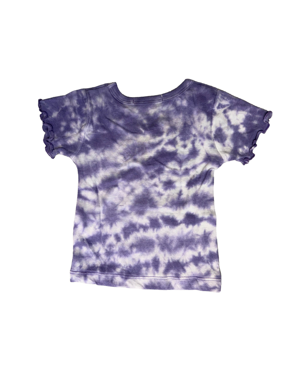 Baby Steps Tie Dye Short Set