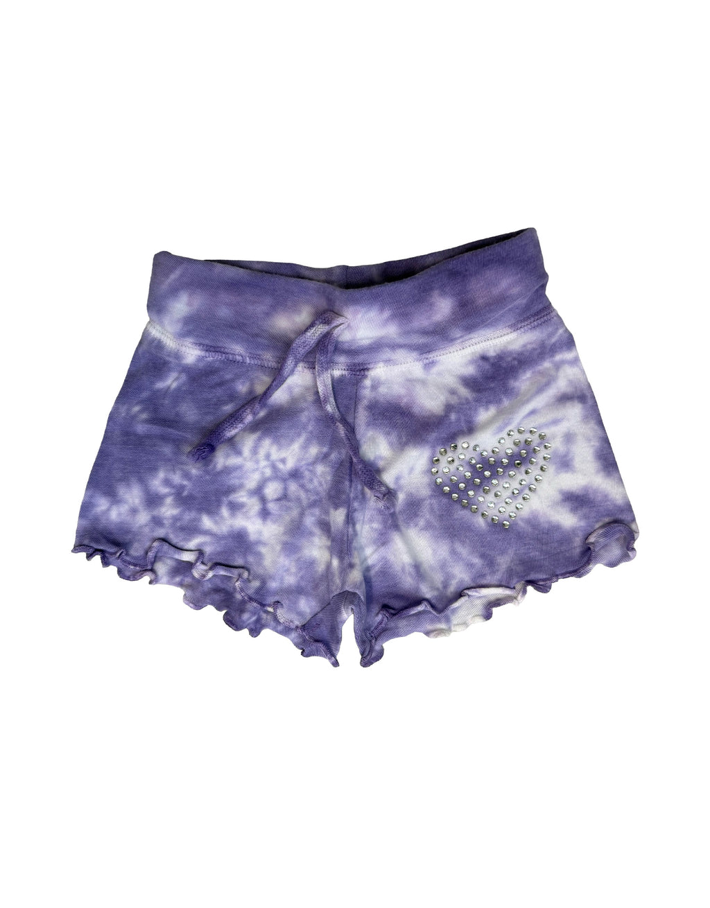 Baby Steps Tie Dye Short Set