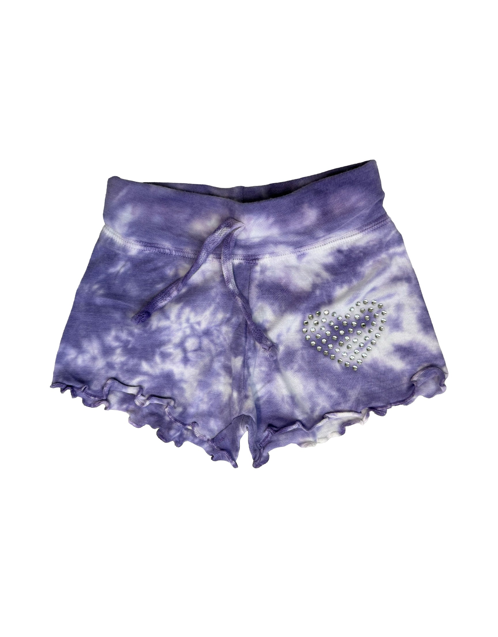 Baby Steps Tie Dye Short Set