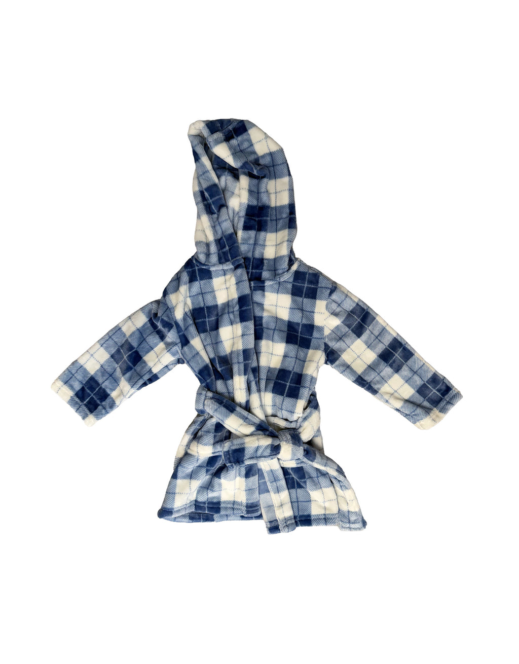 Petite Lem Knit Robe