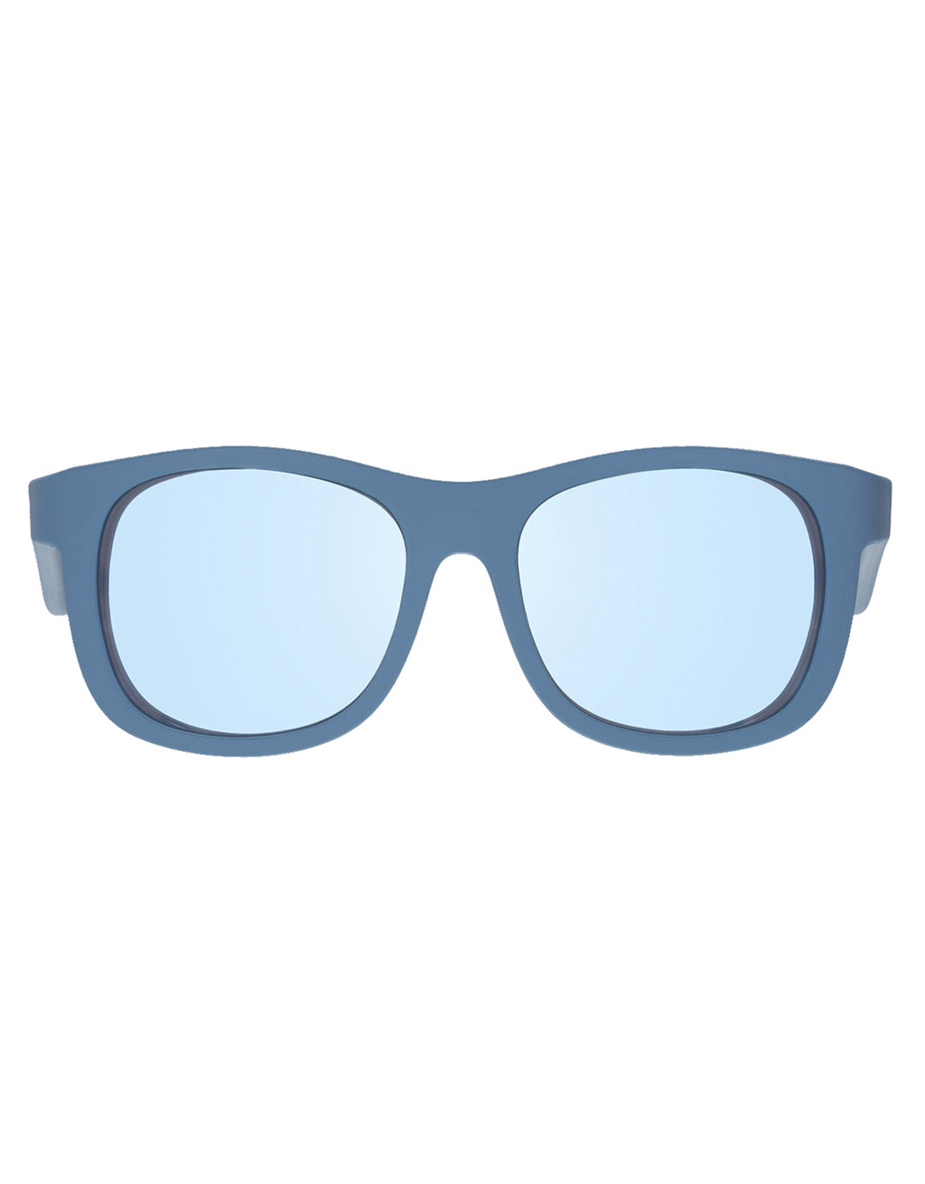 Midnight Blue Navigator | Polarized Light Blue Mirrored Lenses
