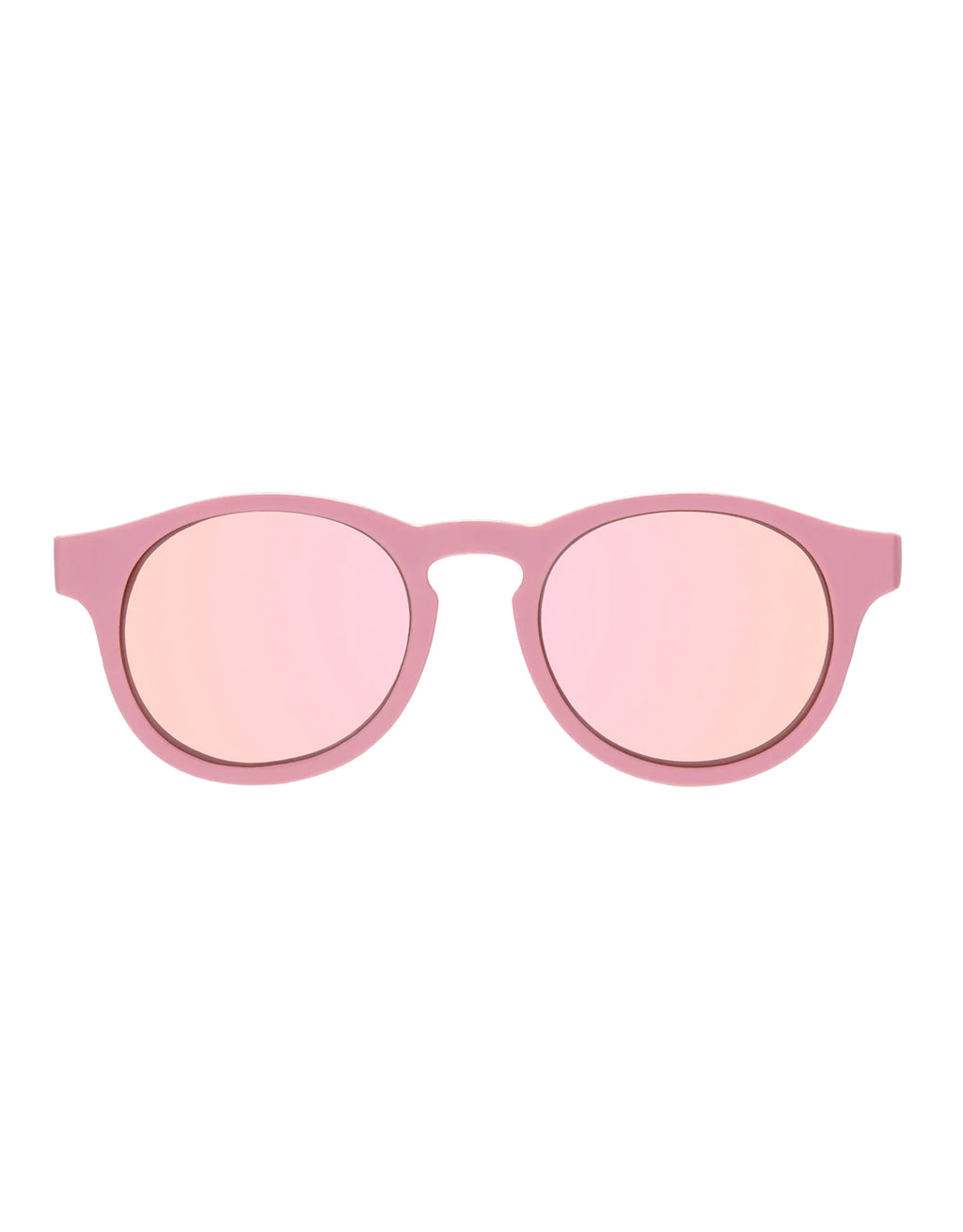 Pretty in Pink Keyhole | Polarized Pink Mirrored Lenses